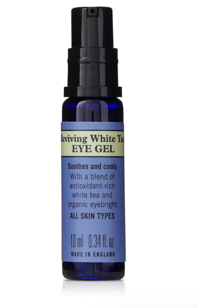 Neal's Yard Remedies Reviving White Tea Eye Gel (Żel pod oczy z białą herbatą)