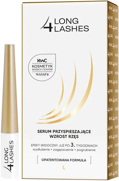Long4Lashes Serum przyspieszające wzrost rzęs