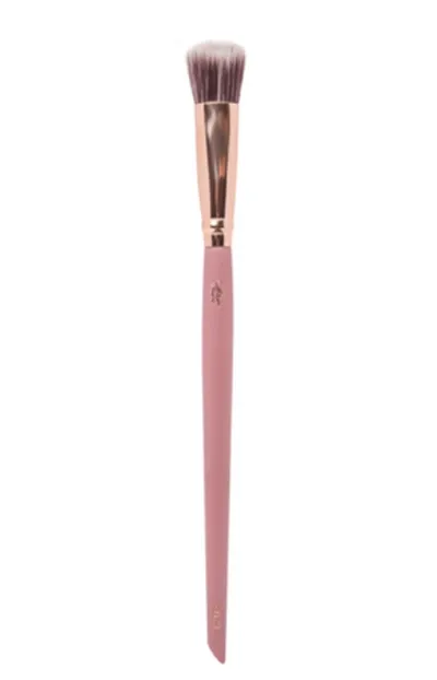 Glam Shop 0121, Pędzel do korektora i pudru pod oczy