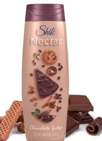 Shik Nectar, Chocolate Fudge, Shower Gel (Żel pod prysznic)