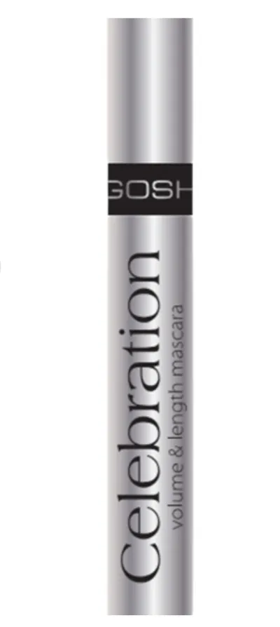 Gosh Celebration, Volume & Lenght Mascara (Pogrubiający tusz do rzęs)