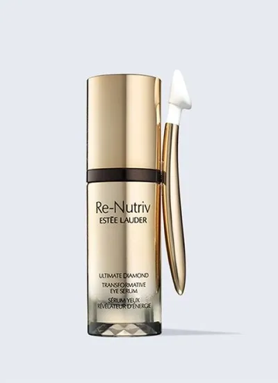 Estee Lauder Re-Nutriv, Ultimate Diamond Transformative Brilliance Eye Serum (Serum pod oczy)