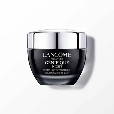 Lancome Advanced Genifique, Repairing Night Cream (Regeneracyjny krem do twarzy na noc)