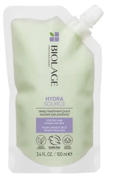 Matrix Biolage, HydraSource, Mask (Maska nawilżająca do włosów)