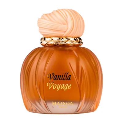 Maison Asrar Vanilla Voyage EDP