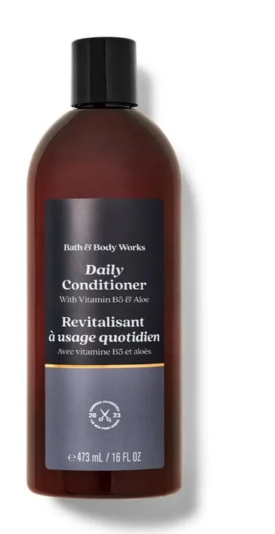 Bath & Body Works Daily Conditioner with Aloe & Vitamin E (Odżywka do włosów z aloesem & witaminą E)