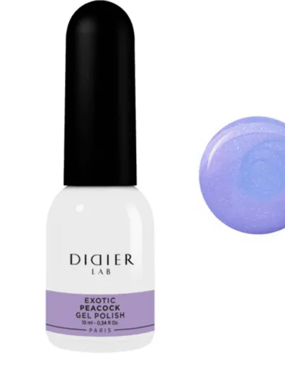 Didier Lab Exotic, Gel Polish (Lakier hybrydowy do paznokci)