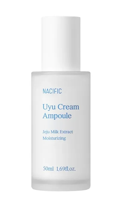 Nacific Uyu Cream Ampoule (Odżywcza ampułka do twarzy)