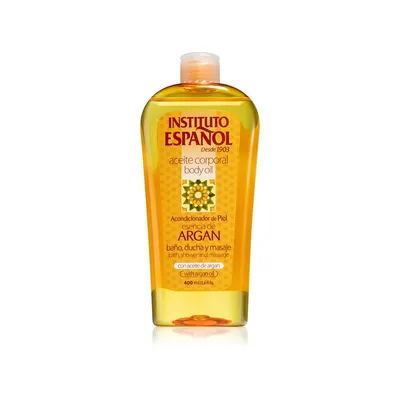 Instituto Espanol Argan Body Oil (Odżywczy arganowy olejek do ciała)