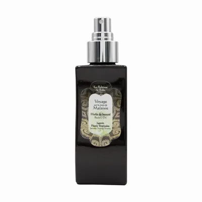 La Sultane de Saba Jasmine and Tropical Flowers Beauty Oil (Olejek do ciała)