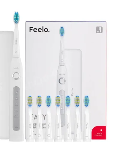 Feelo Easy, Szczoteczka soniczna z etui podróżnym