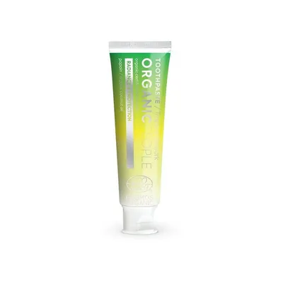 Natura Siberica Organic People, Tropical Firework Toothpaste (Pasta do zębów)
