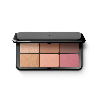 Kiko Milano Irresistible Total Look, Paleta do konturowania
