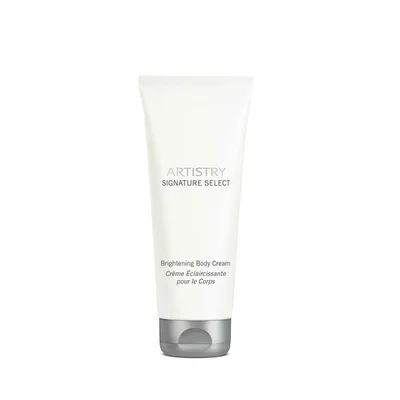 Artistry Signature Select, Brightening Body Cream (Rozświetlający krem do ciała)