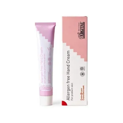 Argital Allergen Free Hand Cream (Krem do rąk bez alergenów)
