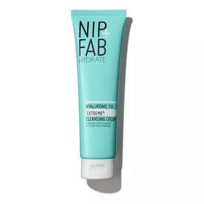 Nip+Fab Hydrate, Hyaluronic Fix, Cleansing Cream (Nawilżający krem do mycia twarzy)