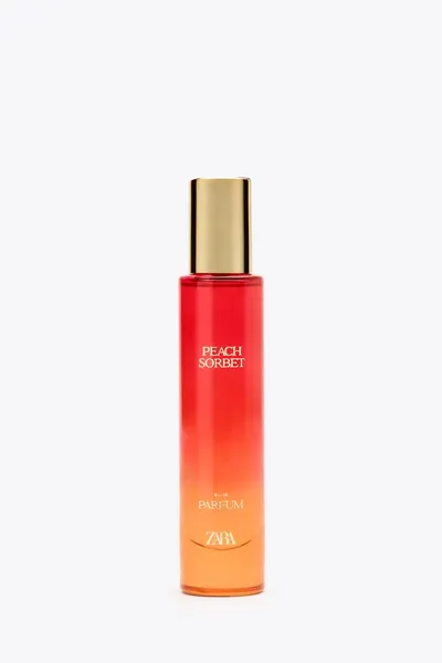 Zara Peach Sorbet EDP