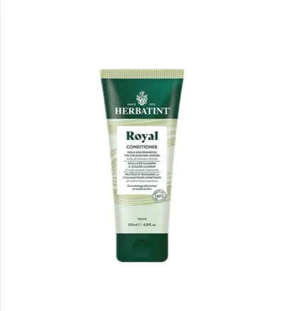 Herbatint Royal Conditioner (Odżywka chroniąca i poprawiająca kolor włosów)