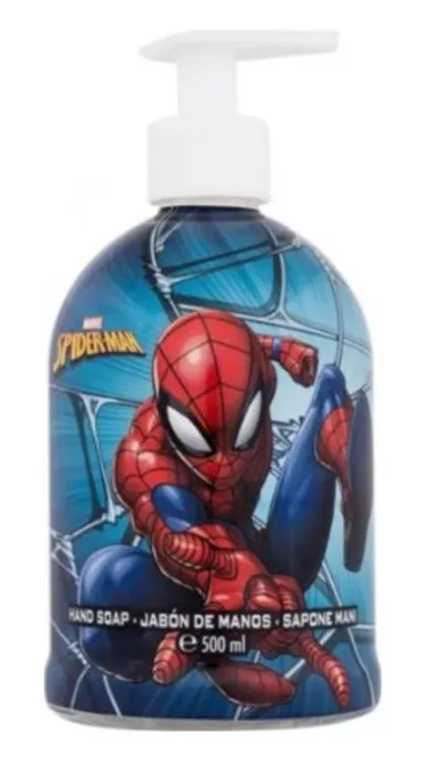 Air-Val International Spiderman, Hand Soap (Spiderman, Mydło w płynie)