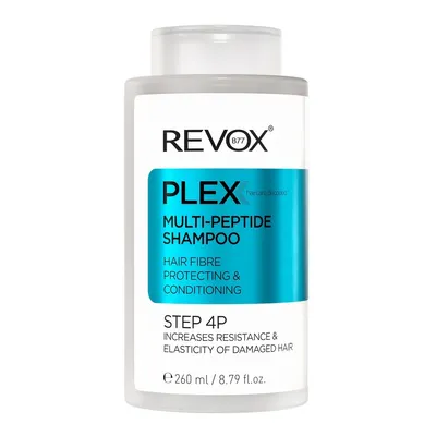 Revox Plex, Step 4P, Multi-Peptide Shampoo (Szampon z peptydami)