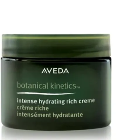 Aveda Botanical Kinetics, Intense Hydrating Rich Creame (Intensywnie nawilżający krem do twarzy)