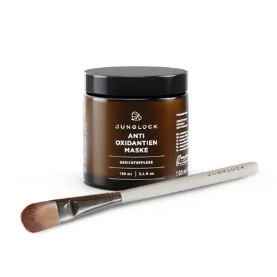 Jungluck Antioxidant Mask (Antyoksydacyjna maska do twarzy)