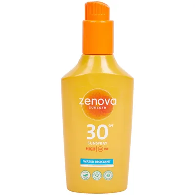 Zenova Suncare Sun Spray SPF30 (Spray do opalania SPF30)