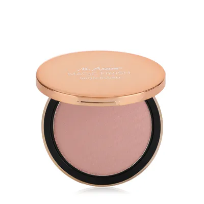 M. Asam Magic Finish Satin Blush (Satynowy róż w kamieniu)