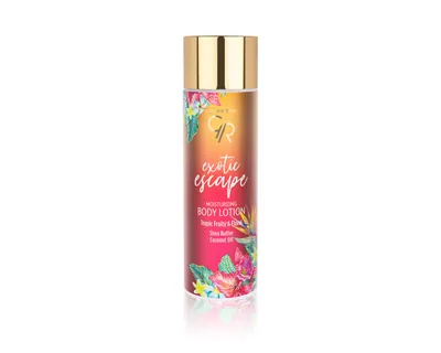 Golden Rose Exotic Escape, Moisturizing Body Lotion (Balsam do ciała)