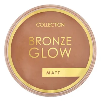Collection 2000 Bronze Glow Matte (Matowy puder brązujacy)