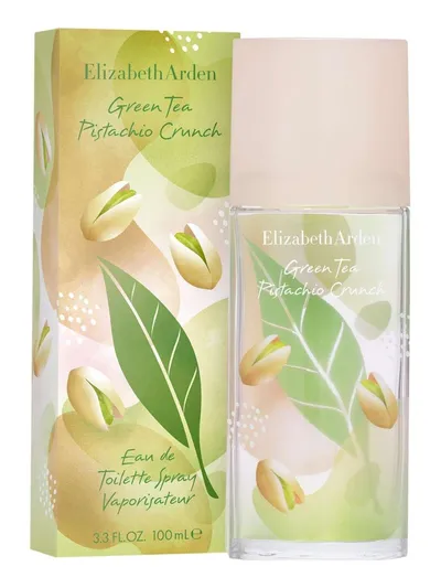 Elizabeth Arden Green Tea, Pistachio Crunch EDT