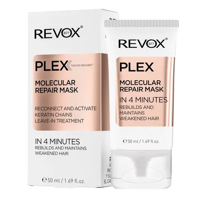 Revox Plex, Mollecular Reapir Mask (Molekularna maska naprawcza)