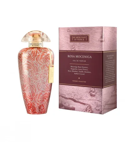 The Merchant of Venice Murano Collection Rosa Moceniga EDP