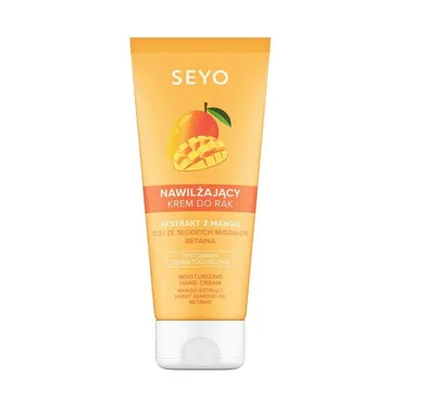 Seyo Mango, Nawilżający krem do rąk