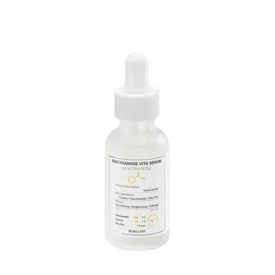 Bergamo Specialist Niaciniamide Vita Serum (Serum do twarzy z niacyniamidem)