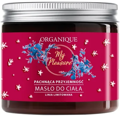 Organique My Pleasure, Masło do ciała