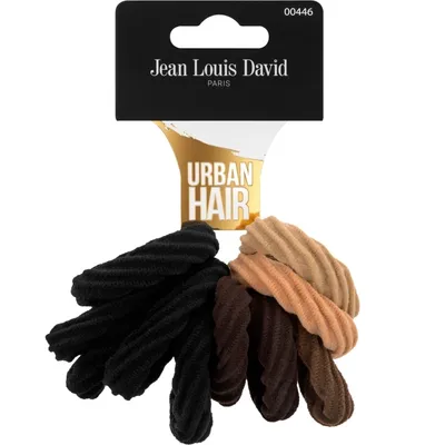 Jean Louis David Urban Hair, Gumki do włosów