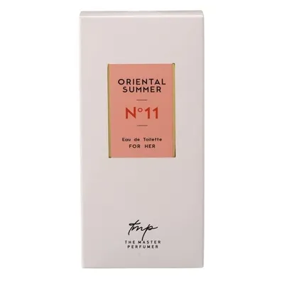 The Master Perfumer No.11, Oriental Summer EDT
