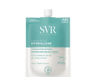 SVR Hydraline Riche, Intense Moisture Rich Cream (Bogaty nawilżający krem do twarzy)