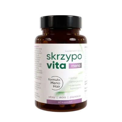 Skrzypovita Meno, Suplement diety