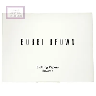 Bobbi Brown Blotting Papers (Bibułki matujące)