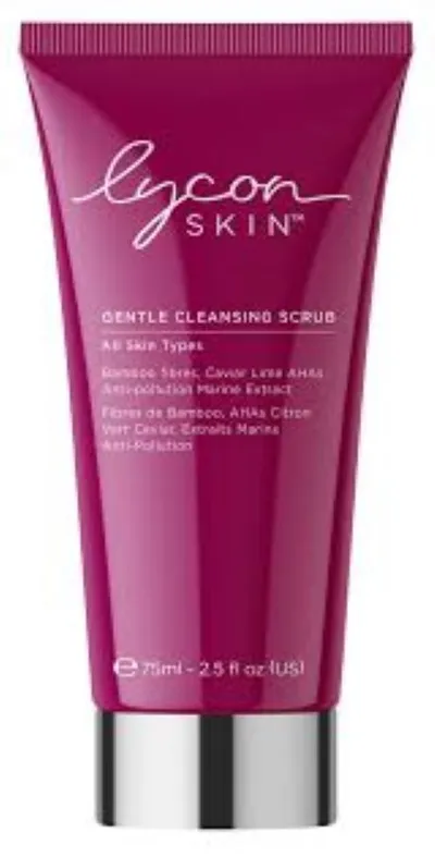 Lycon Gentle Cleansing Scrub (Delikatny peeling oczyszczający)