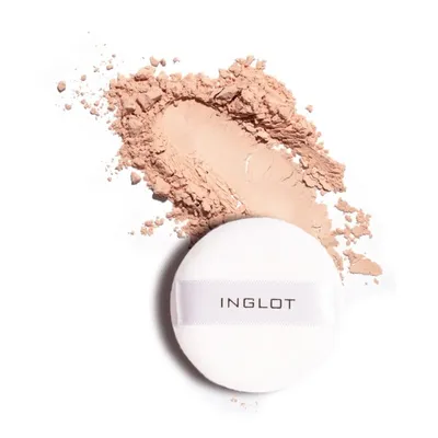 Inglot Perfect Finish Loose Powder (Puder Sypki)