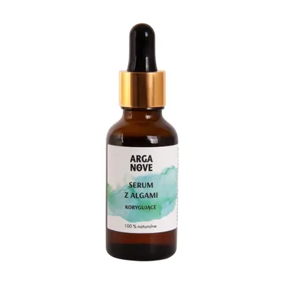 Arganove Serum korygujące z algami