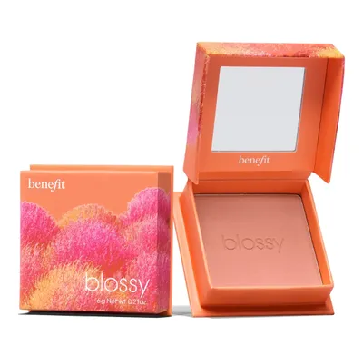 BeneFit Wanderful, Blossy Blush (Róż do policzków)