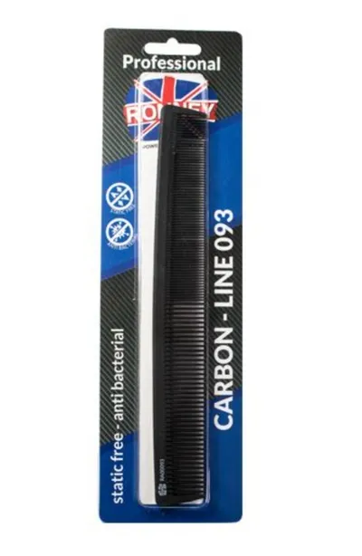 Ronney 093 Carbon Line, Grzebień do włosów