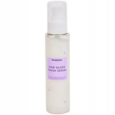 The Beauty Dept. Hair Gloss Finish Serum (Nabłyszczające serum do włosów)