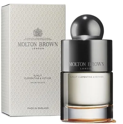 Molton Brown Sunlit Clementine & Vetiver EDT