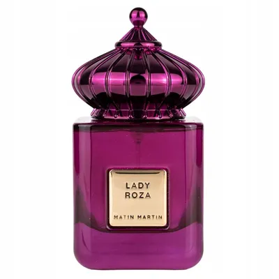 Matin Martin Lady Roza EDP