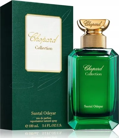 Chopard Santal Odeyar EDP